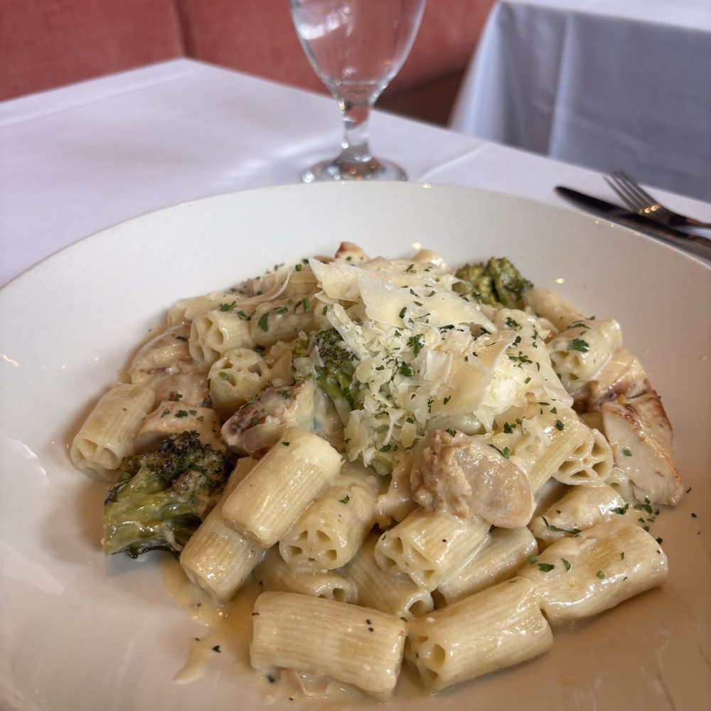 Chicken and broccoli Chicken and broccoli