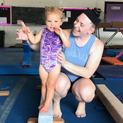 World of Gymnastics - Mommy and Me classes!