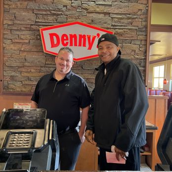Denny's - Really enjoyed meeting the two, such great personalities. Thank you Josh! - American Near Me - Lordsburg, New Mexico Denny's - Really enjoyed meeting the two, such great personalities. Thank you Josh! - American Near Me - Lordsburg, New Mexico