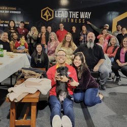 Lead The Way Fitness - Monrovia - LTW FAMILY - Members surrounded with awesome and positive people!