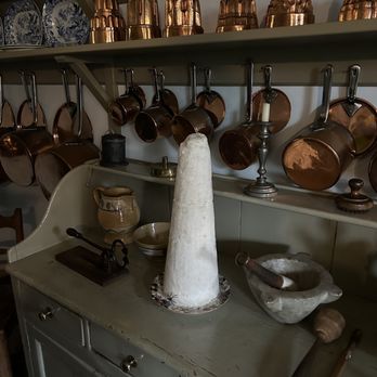 Georgian House - Sugar in the kitchen - Museums Near Me - Edinburgh, EDH Georgian House - Sugar in the kitchen - Museums Near Me - Edinburgh, EDH