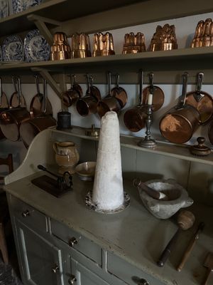 The Georgian House (National Trust for Scotland) by null