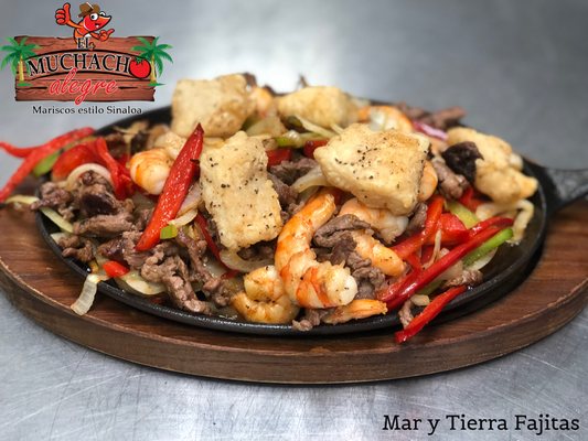 Mariscos El Muchacho Alegre by null