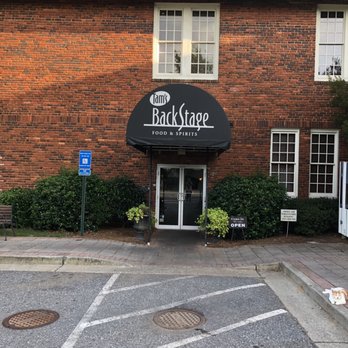 Tam's Backstage - New American Near Me - Cumming, Georgia