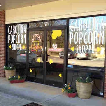 Carolina Popcorn Shoppe - Popcorn Shops Near Me - Raleigh, North Carolina