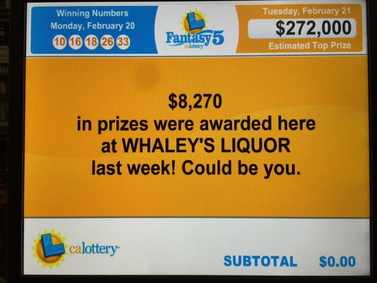 Whaley's Liquor by null