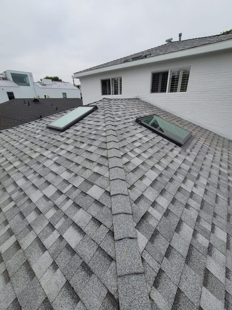 Slide of Perfect Roofing