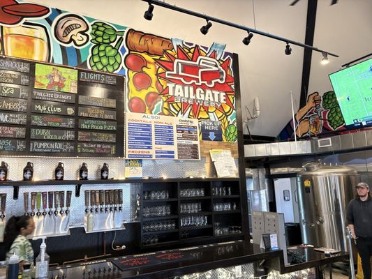 TailGate Brewery Hendersonville by null