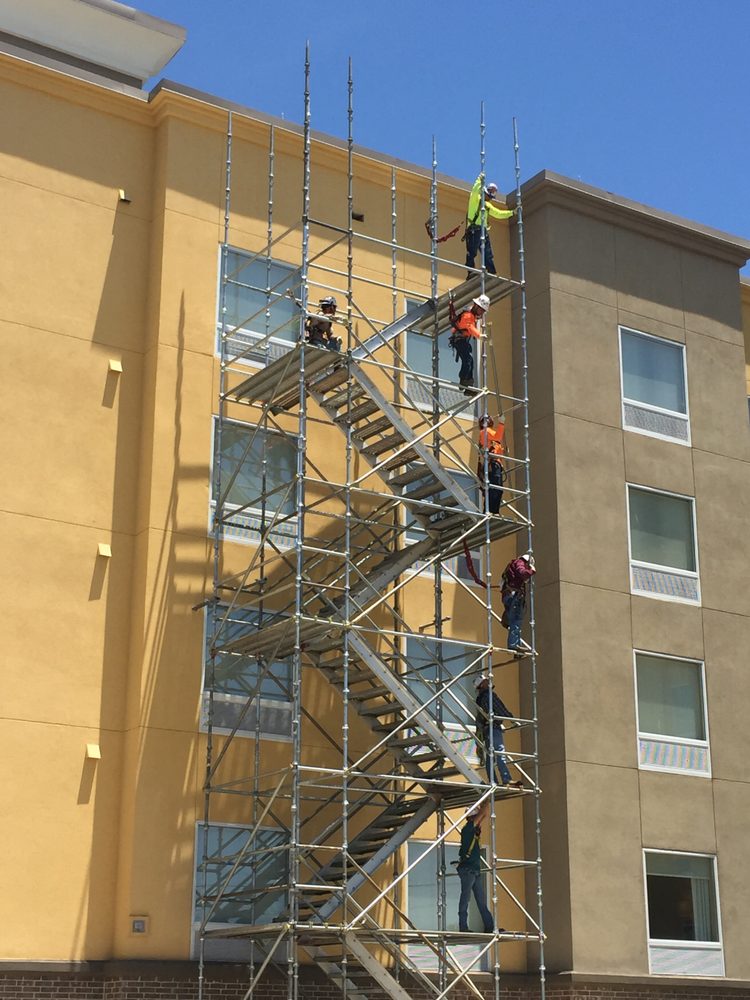 Slide of Specialty Commercial Contractors