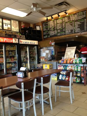 Randazzo's Pizza by null