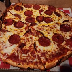 El Fredo Pizza