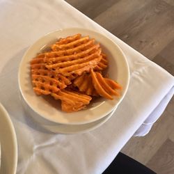 Merci Beaucoup - Sweet potato fries