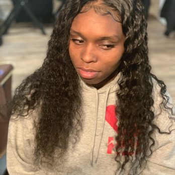 J & T Studios - Lace frontal install - Makeup Artists Near Me - Drexel Hill, Pennsylvania J & T Studios - Lace frontal install - Makeup Artists Near Me - Drexel Hill, Pennsylvania