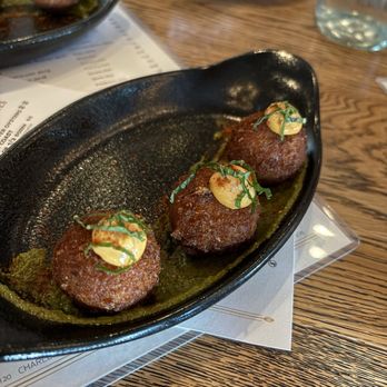 The Select - Arancini - New American Near Me - Charleston, South Carolina The Select - Arancini - New American Near Me - Charleston, South Carolina