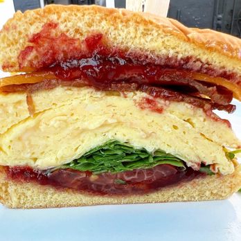 Goodpeople - Brekkie Sando - Coffee & Tea Near Me - Los Angeles, California Goodpeople - Brekkie Sando - Coffee & Tea Near Me - Los Angeles, California