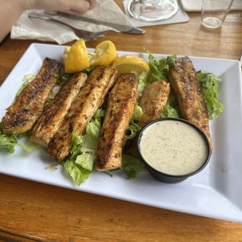 The Drunken Taco - Blackened Mahi - Desserts Near Me - Fort Lauderdale, Florida The Drunken Taco - Blackened Mahi - Desserts Near Me - Fort Lauderdale, Florida