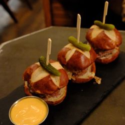Bear Den Aspen - Sliders