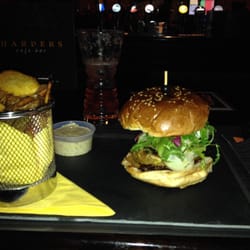 Harpers - Burger maison