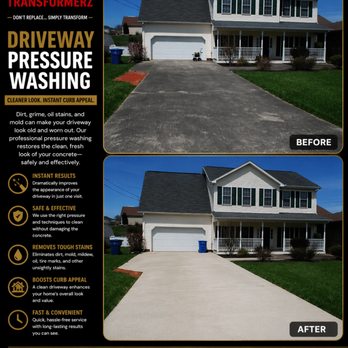 Concrete and Marble Transformerz - Pressure washing - Flooring Near Me Concrete and Marble Transformerz - Pressure washing - Flooring Near Me