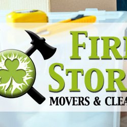 Fire Storm Moving And Storage