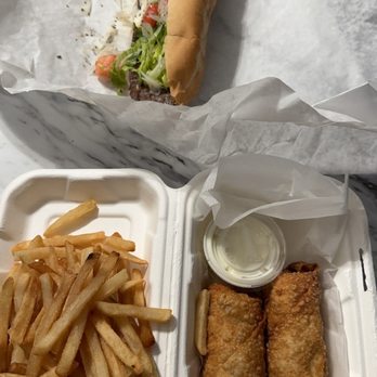 Galassi's Sub Shop - Large Steak and Cheese Sub 2 Piece Chicken Wing Logs French Fries - Pizza Near Me - North Tonawanda, New York Galassi's Sub Shop - Large Steak and Cheese Sub 2 Piece Chicken Wing Logs French Fries - Pizza Near Me - North Tonawanda, New York