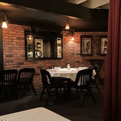 Weber's Restaurant - Inside