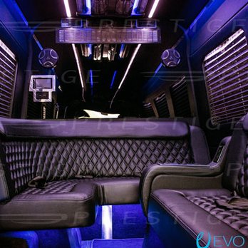 Prestige Limousine - Limos Near Me - Edmonton, Alberta