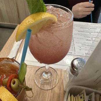 Westville Long Island City - Blueberry Basil Spritz - American Near Me - Queens, New York Westville Long Island City - Blueberry Basil Spritz - American Near Me - Queens, New York
