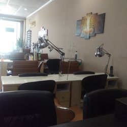 Love love love this salon