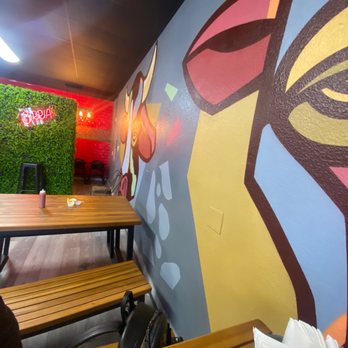 La Birrieria Red Tacos - Wall art - Tacos Near Me - El Centro, California La Birrieria Red Tacos - Wall art - Tacos Near Me - El Centro, California