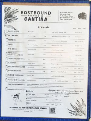 Eastbound Brewing Company by null