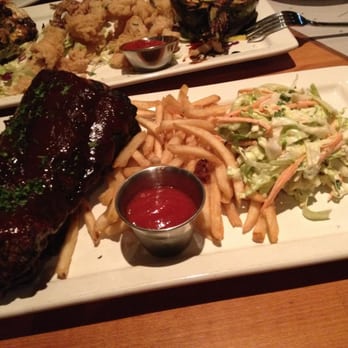 Turn 12 - Ribs (1/2 rack) - American Near Me - Monterey, California Turn 12 - Ribs (1/2 rack) - American Near Me - Monterey, California