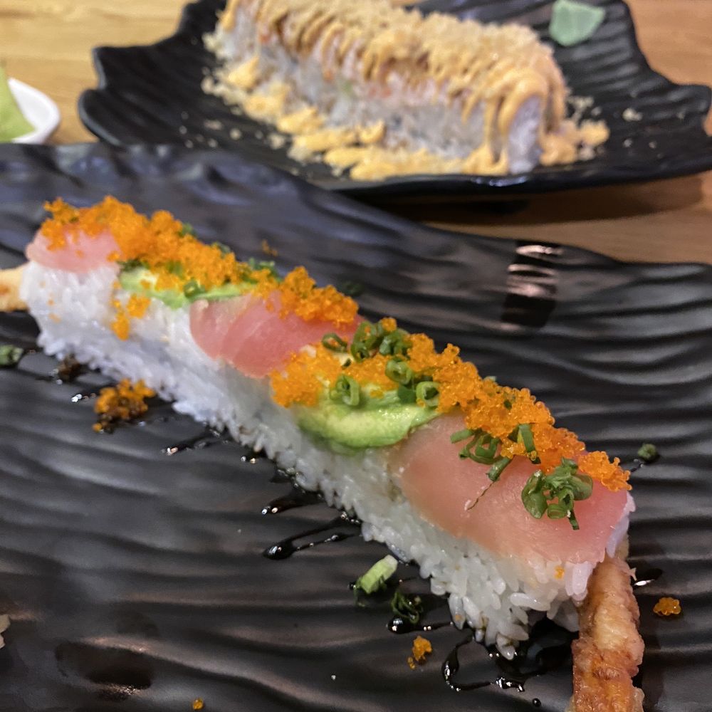 Sushi Ya - Applo 13 Roll. - Sushi Bars Near Me - Anchorage, Alaska Sushi Ya - Applo 13 Roll. - Sushi Bars Near Me - Anchorage, Alaska