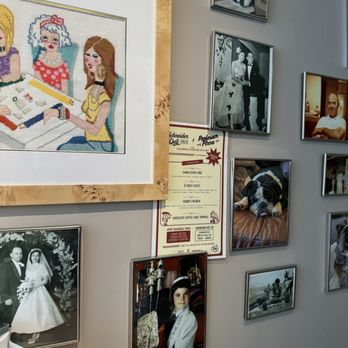 Schneider Deli - Wall art - Bagels Near Me - Chicago, Illinois Schneider Deli - Wall art - Bagels Near Me - Chicago, Illinois