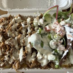 Mixed Plate