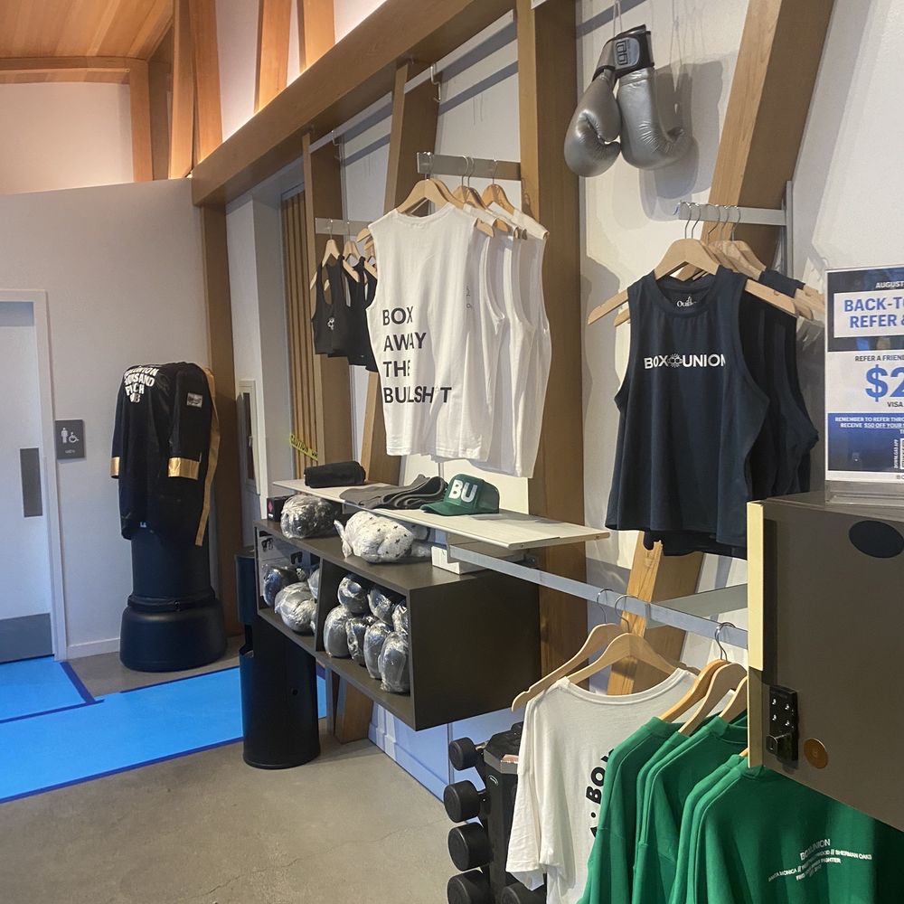 BoxUnion - Boxing Near Me - Santa Monica, California BoxUnion - Boxing Near Me - Santa Monica, California