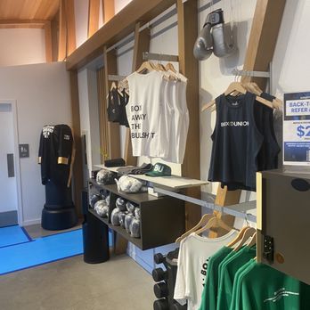 BoxUnion - Boxing Near Me - Santa Monica, California