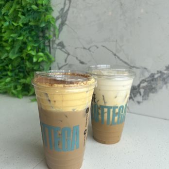 Cafe Bottega - Crème brûlée coffee and banana coffee - Coffee & Tea Near Me - Riverside, California Cafe Bottega - Crème brûlée coffee and banana coffee - Coffee & Tea Near Me - Riverside, California