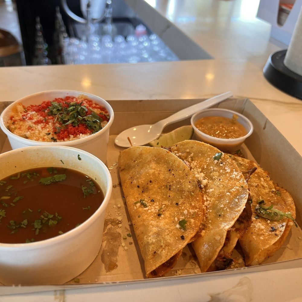 Buena Vida - Birria Tacos & Elote - Tacos Near Me - Fort Worth, Texas