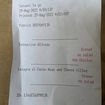 Gino's Ristorante - My order - Pizza Near Me - Lancaster, California Gino's Ristorante - My order - Pizza Near Me - Lancaster, California