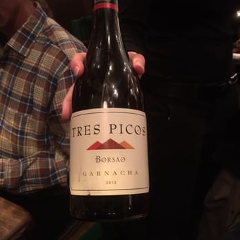 Cafe Pasqual's - The tasty Garnacha - Vegetarian Near Me - Santa Fe, New Mexico
