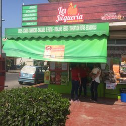 Jugos Naturales Sonora - La jugueria