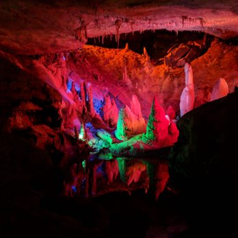 Forbidden Caverns - Tours Near Me - Sevierville, Tennessee