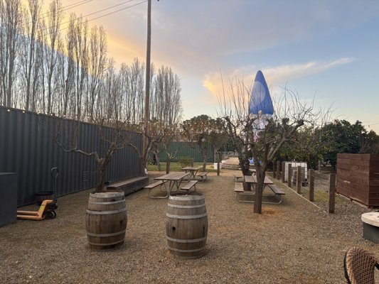 Napa Yard - Oxbow Gardens by null