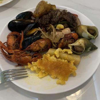Sea & Sky Feast Buffet - Buffets Near Me - Flushing, New York
