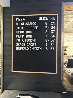Parachute Pizza by null