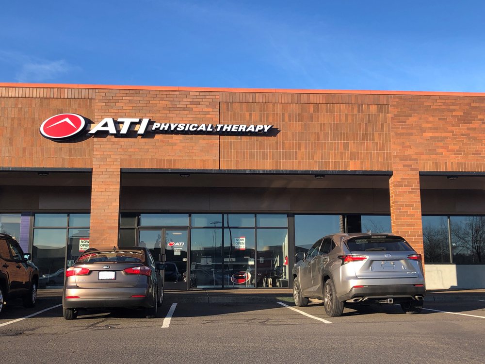 ATI Physical Therapy - child therapist in Beaverton, OR