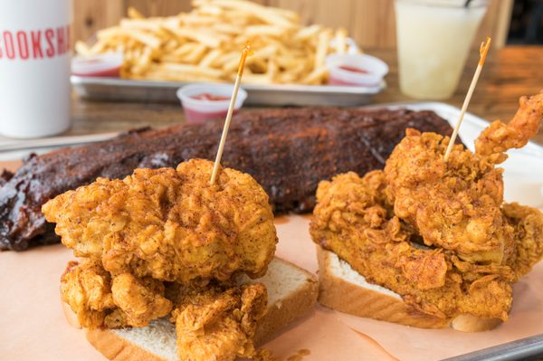 The Cookshack by null