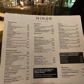 Nikos Ouzeri - Greek Near Me - Bad Aibling, BY