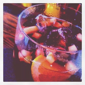 Santiago's Bodega - Red Wine Sangria - Tapas Bars Near Me - Key West, Florida